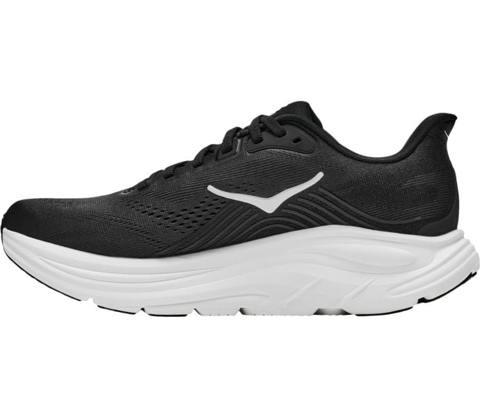 HOKA ONE ONE CLIFTON 11 LÖPARSKOR Svart