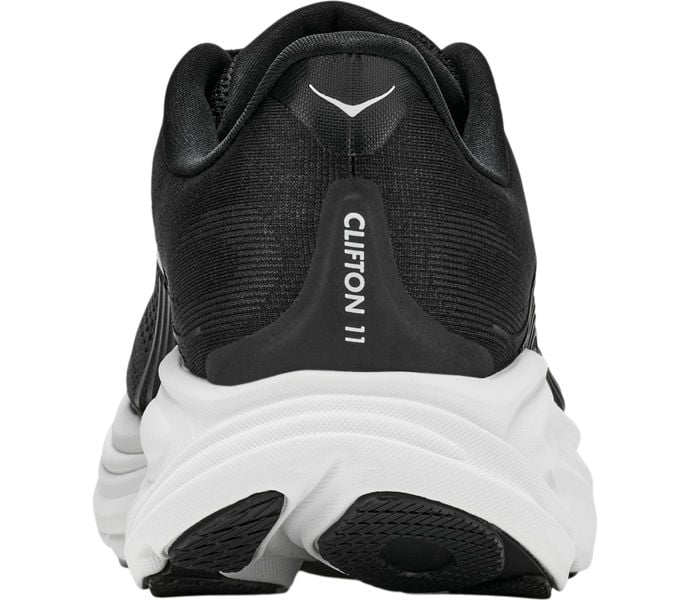 HOKA ONE ONE CLIFTON 11 LÖPARSKOR Svart