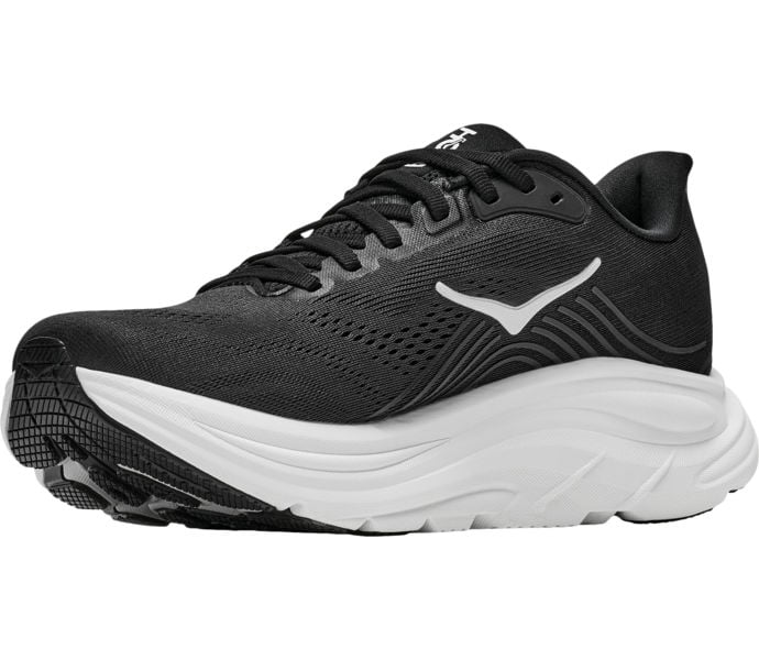 HOKA ONE ONE CLIFTON 11 LÖPARSKOR Svart