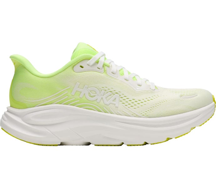 HOKA ONE ONE CLIFTON 11 LÖPARSKOR Gul