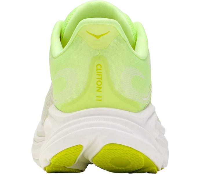 HOKA ONE ONE CLIFTON 11 LÖPARSKOR Gul