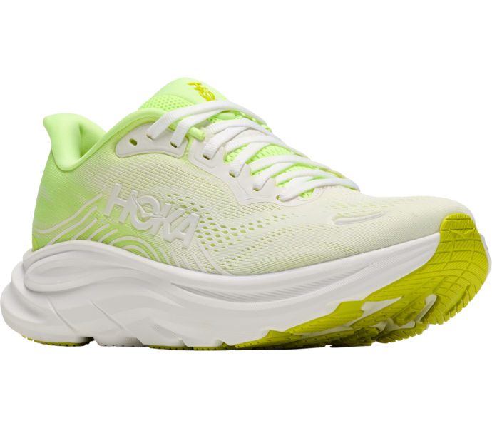 HOKA ONE ONE CLIFTON 11 LÖPARSKOR Gul