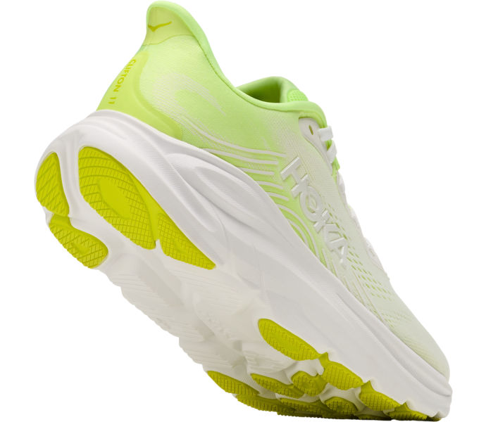HOKA ONE ONE CLIFTON 11 LÖPARSKOR Gul