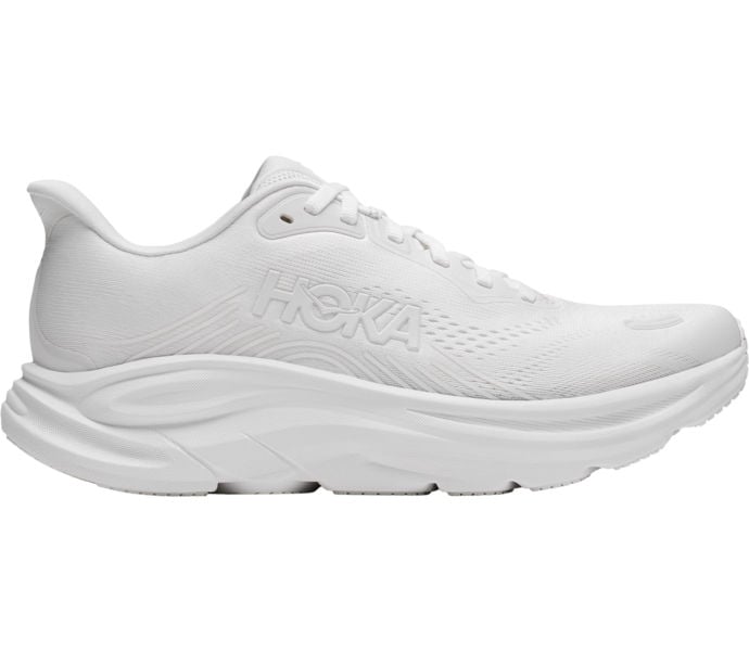 HOKA ONE ONE CLIFTON 11 LÖPARSKOR Vit