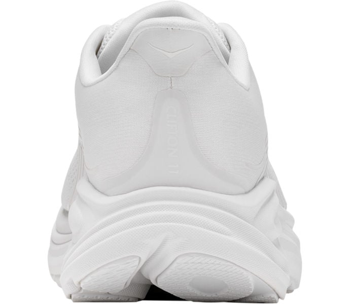 HOKA ONE ONE CLIFTON 11 LÖPARSKOR Vit