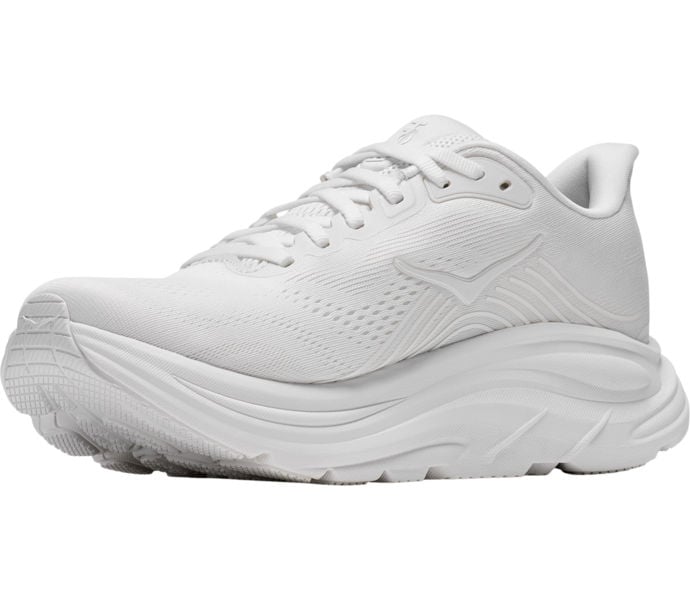 HOKA ONE ONE CLIFTON 11 LÖPARSKOR Vit