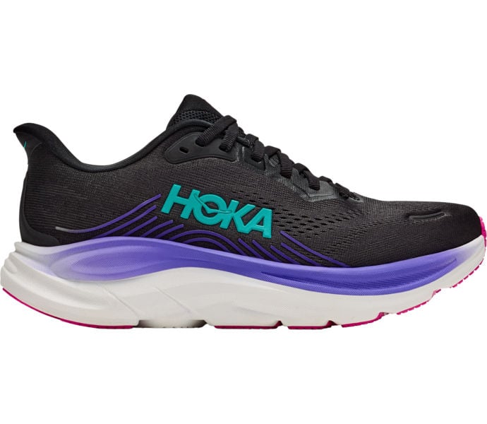 HOKA ONE ONE CLIFTON 11 LÖPARSKOR Svart