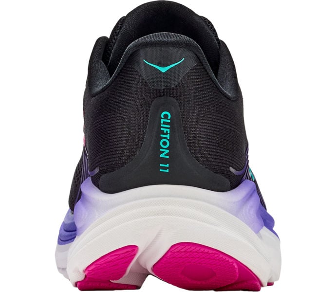 HOKA ONE ONE CLIFTON 11 LÖPARSKOR Svart