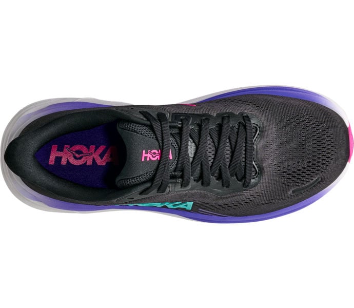 HOKA ONE ONE CLIFTON 11 LÖPARSKOR Svart