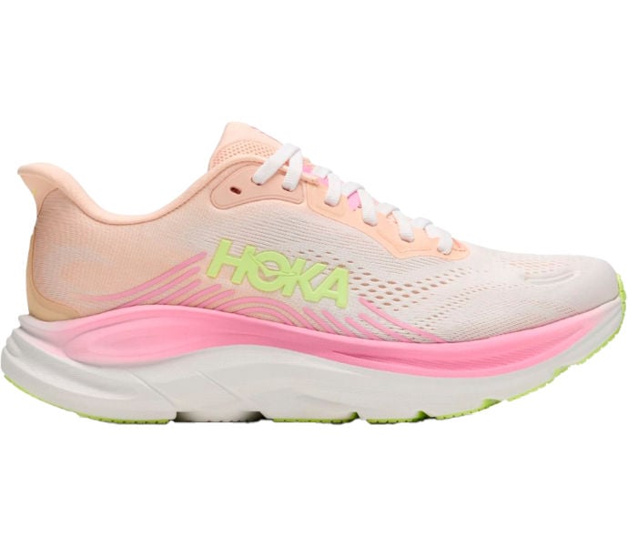 HOKA ONE ONE CLIFTON 11 LÖPARSKOR Rosa