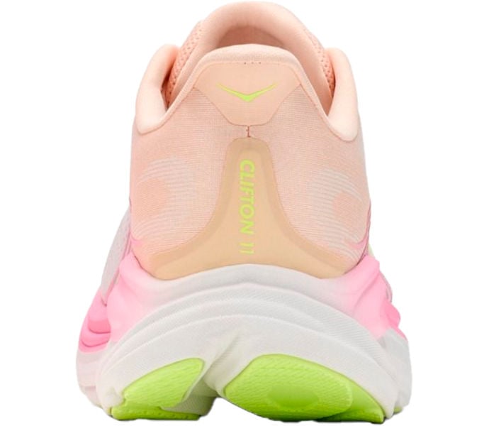 HOKA ONE ONE CLIFTON 11 LÖPARSKOR Rosa