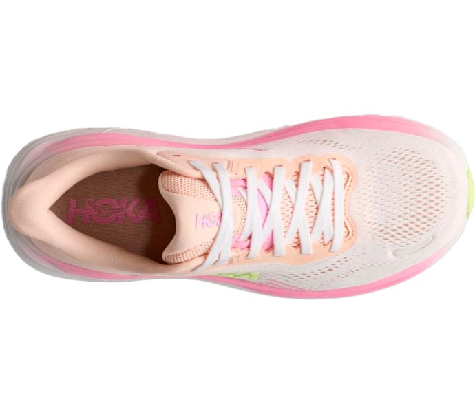 HOKA ONE ONE CLIFTON 11 LÖPARSKOR Rosa