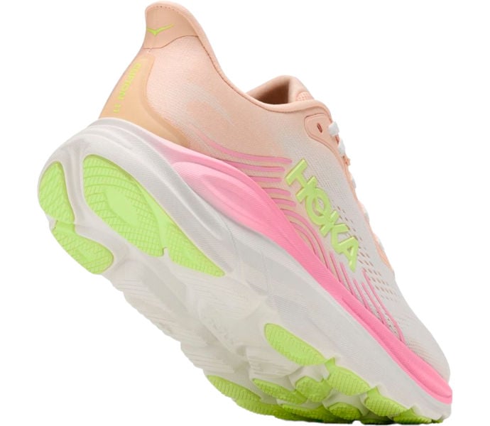 HOKA ONE ONE CLIFTON 11 LÖPARSKOR Rosa