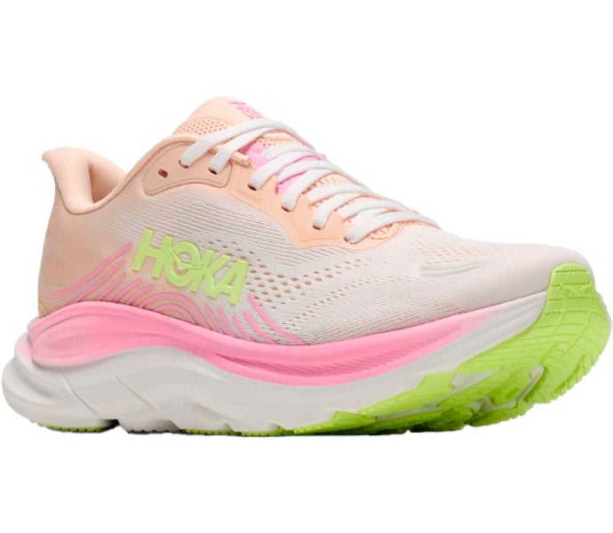 HOKA ONE ONE CLIFTON 11 LÖPARSKOR Rosa