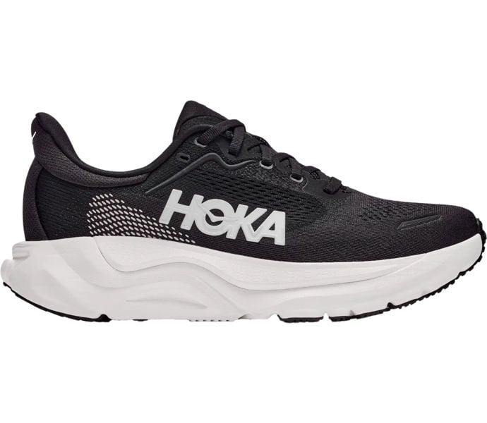 HOKA ONE ONE ARAHI 9 WIDE LÖPARSKOR Svart
