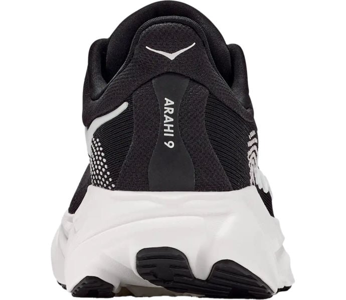 HOKA ONE ONE ARAHI 9 WIDE LÖPARSKOR Svart
