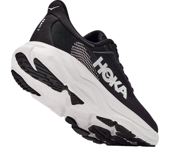 HOKA ONE ONE ARAHI 9 WIDE LÖPARSKOR Svart