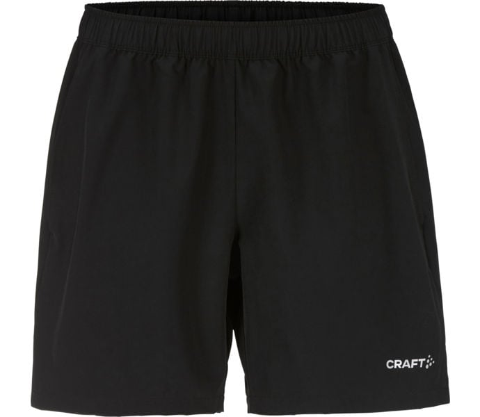 Craft ADV ESSENCE SHORTS LÖPARSHORTS Svart