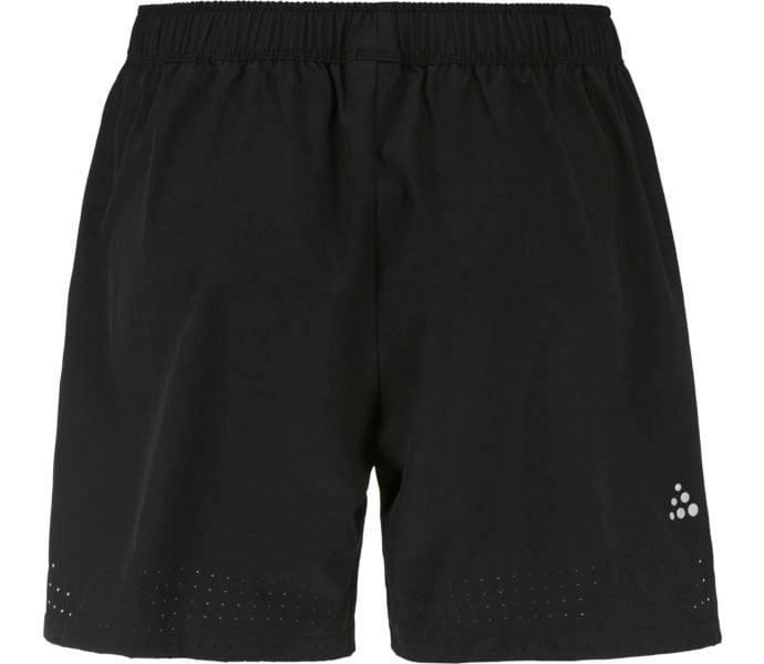 Craft ADV ESSENCE SHORTS LÖPARSHORTS Svart