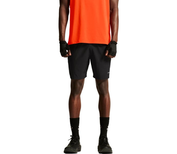 Craft ADV ESSENCE SHORTS LÖPARSHORTS Svart