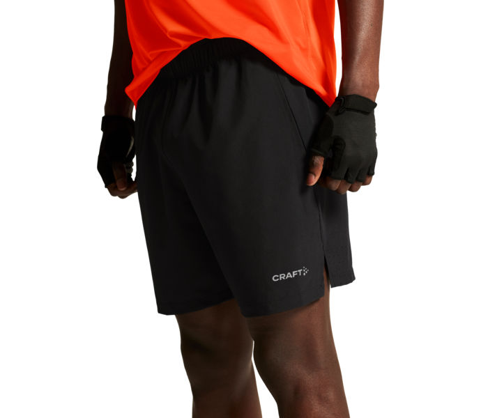 Craft ADV ESSENCE SHORTS LÖPARSHORTS Svart