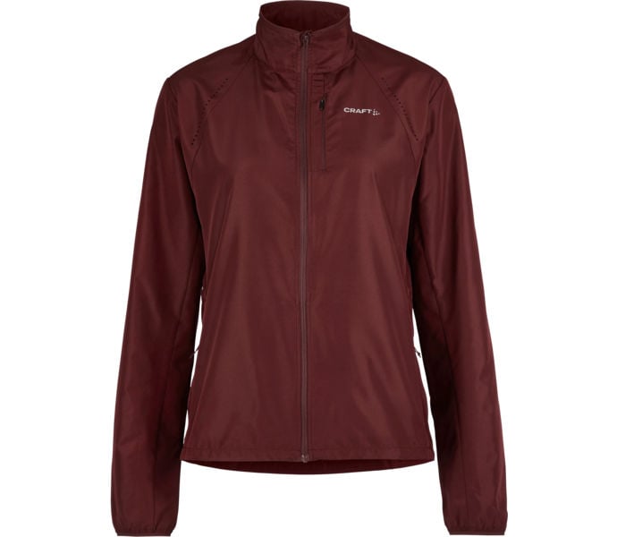 Craft ESSENCE WIND JACKET 2 LÖPARJACKA Röd