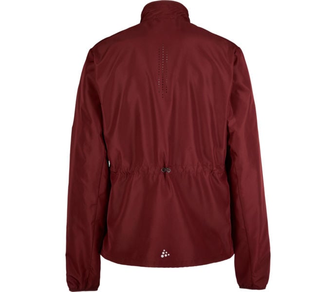 Craft ESSENCE WIND JACKET 2 LÖPARJACKA Röd