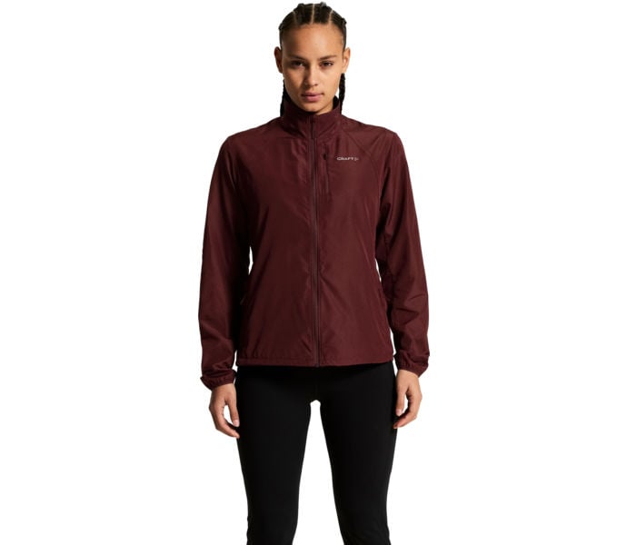Craft ESSENCE WIND JACKET 2 LÖPARJACKA Röd