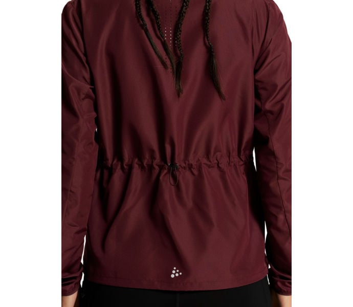 Craft ESSENCE WIND JACKET 2 LÖPARJACKA Röd