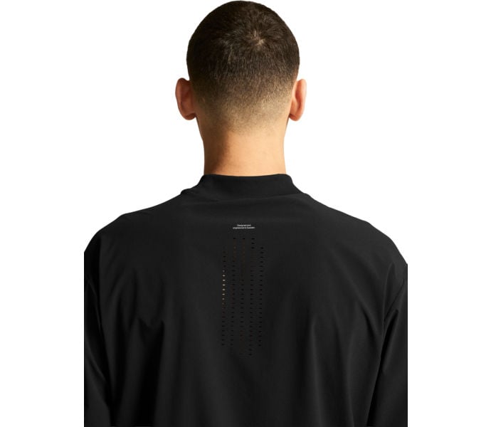 Craft HYPERVENT WIND TOP LÖPARTRÖJA Svart