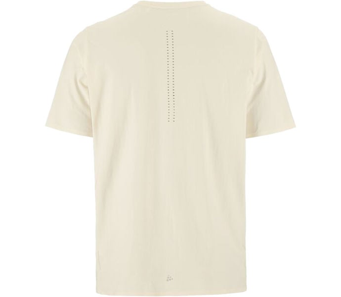 Craft HYPERVENT TEE LÖPARTSHIRT Beige