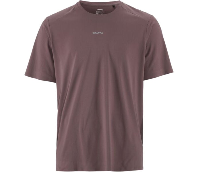 Craft HYPERVENT TEE LÖPARTSHIRT Rosa
