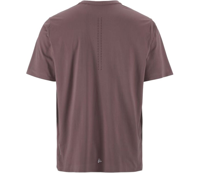 Craft HYPERVENT TEE LÖPARTSHIRT Rosa