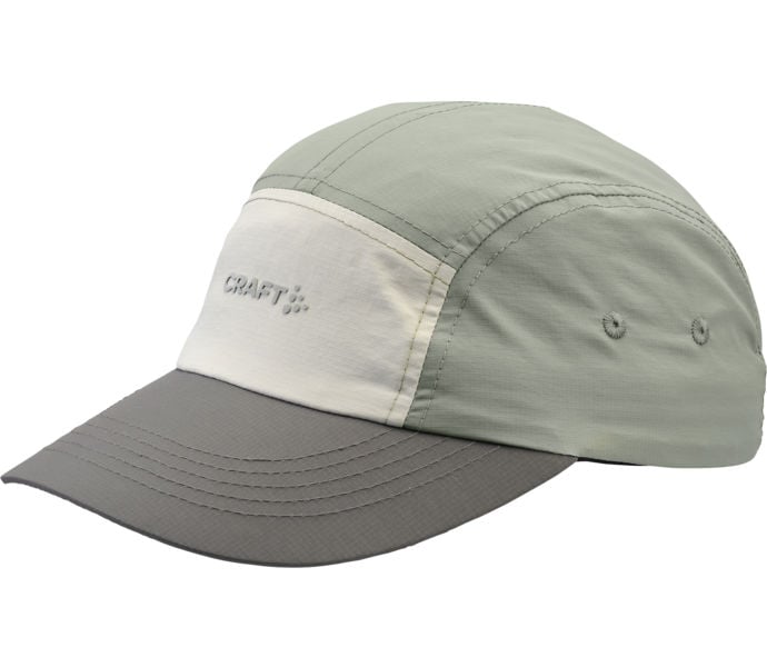 Craft HYPERVENT RUN CAP LÖPARKEPS Grön