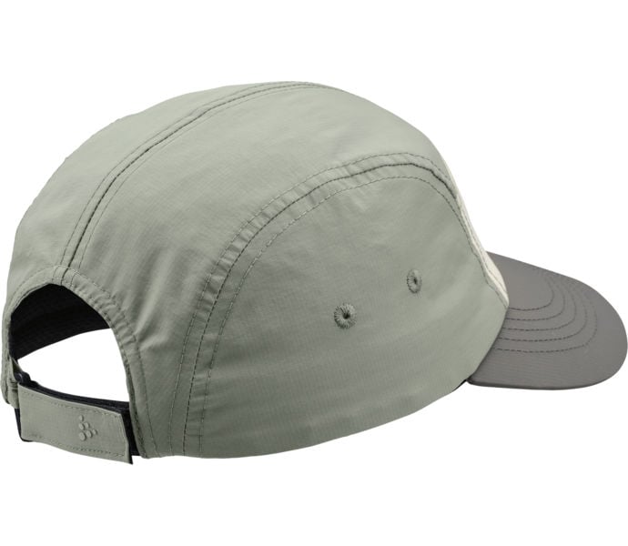 Craft HYPERVENT RUN CAP LÖPARKEPS Grön