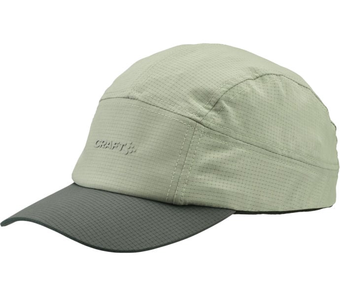 Craft HYPERVENT CAP LÖPARKEPS Grön