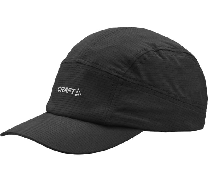 Craft HYPERVENT CAP LÖPARKEPS Svart