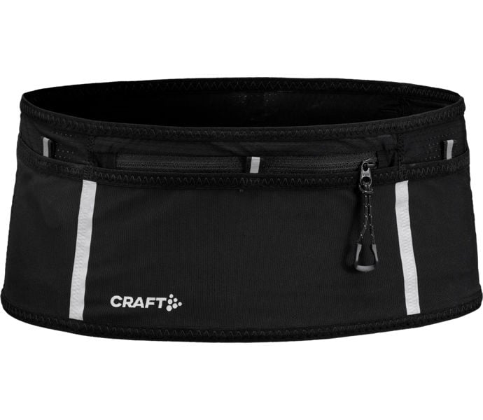 Craft TRAIL BAND LÖPARBÄLTE Svart