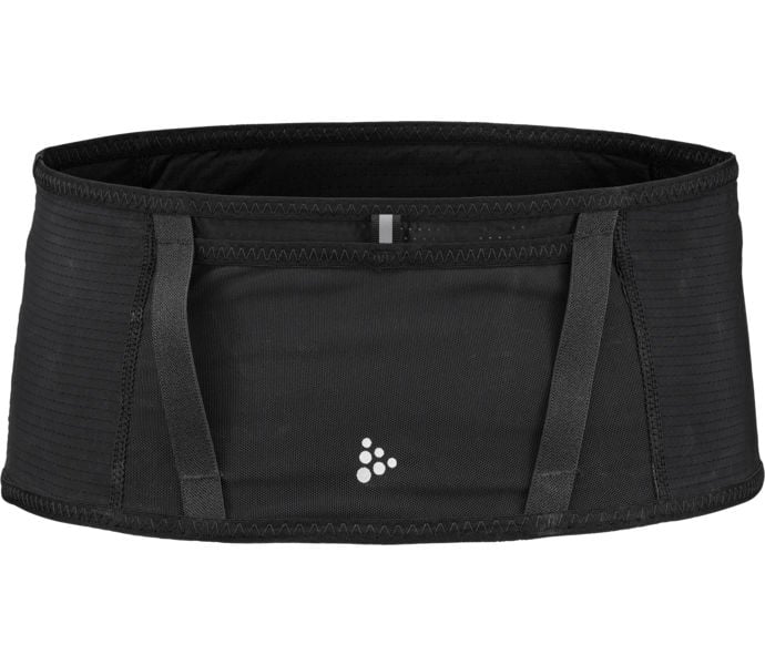 Craft TRAIL BAND LÖPARBÄLTE Svart