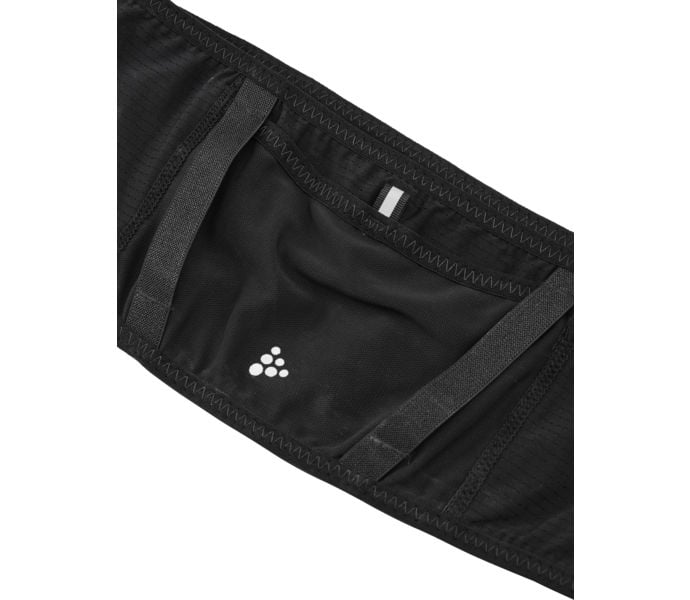 Craft TRAIL BAND LÖPARBÄLTE Svart