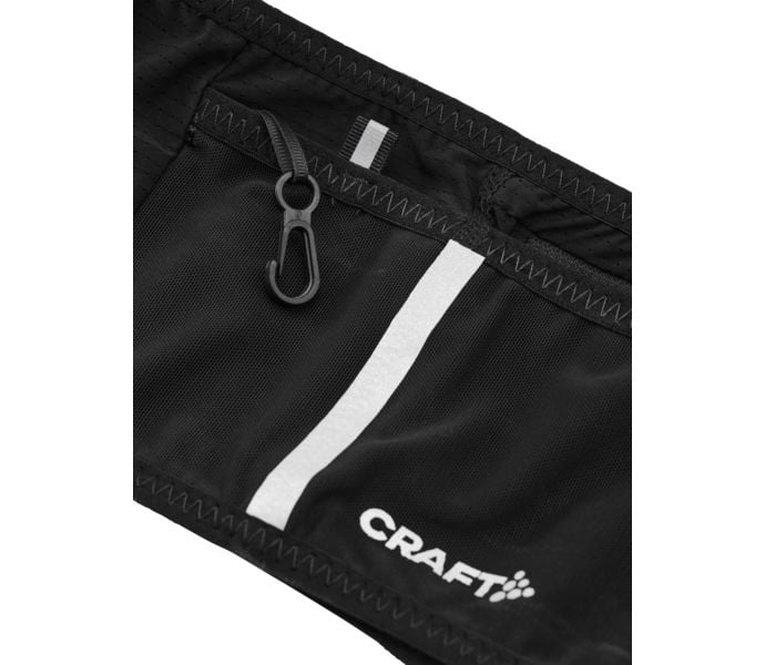 Craft TRAIL BAND LÖPARBÄLTE Svart