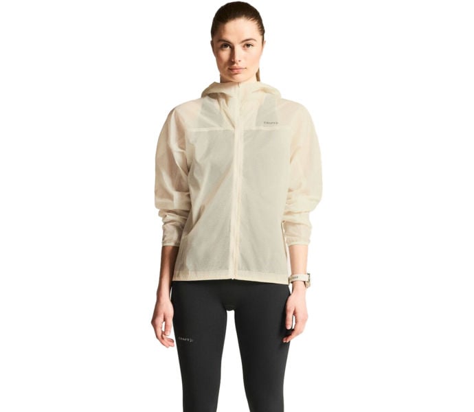 Craft HYPERVENT LIGHT WIND LÖPARJACKA Beige