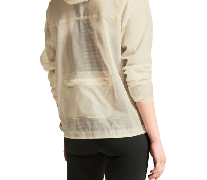 Craft HYPERVENT LIGHT WIND LÖPARJACKA Beige