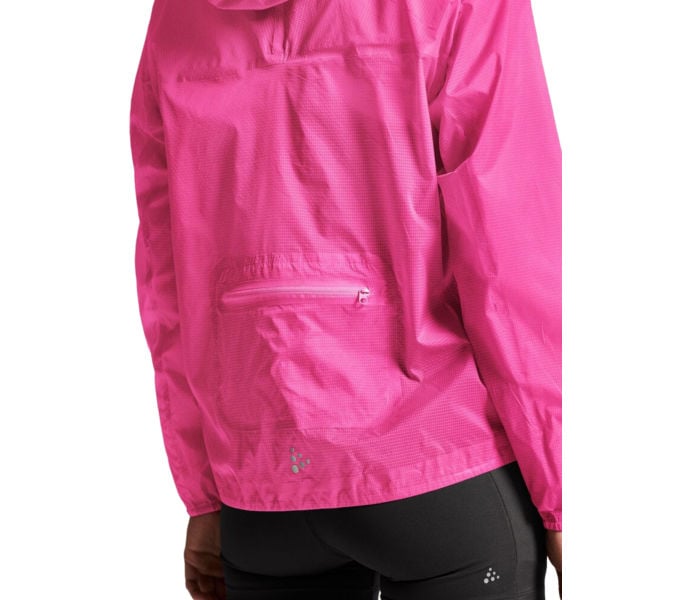 Craft HYPERVENT LIGHT WIND LÖPARJACKA Rosa