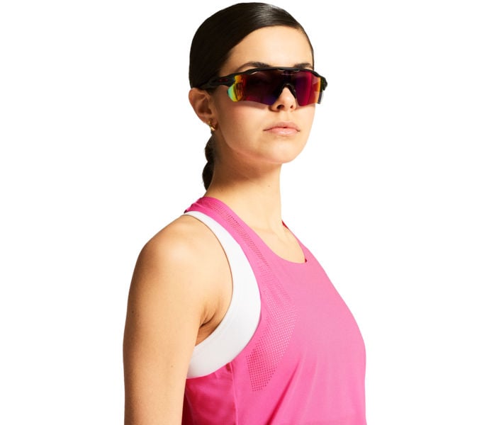 Craft RACE DAY SINGLET 2 LÖPARLINNE Rosa