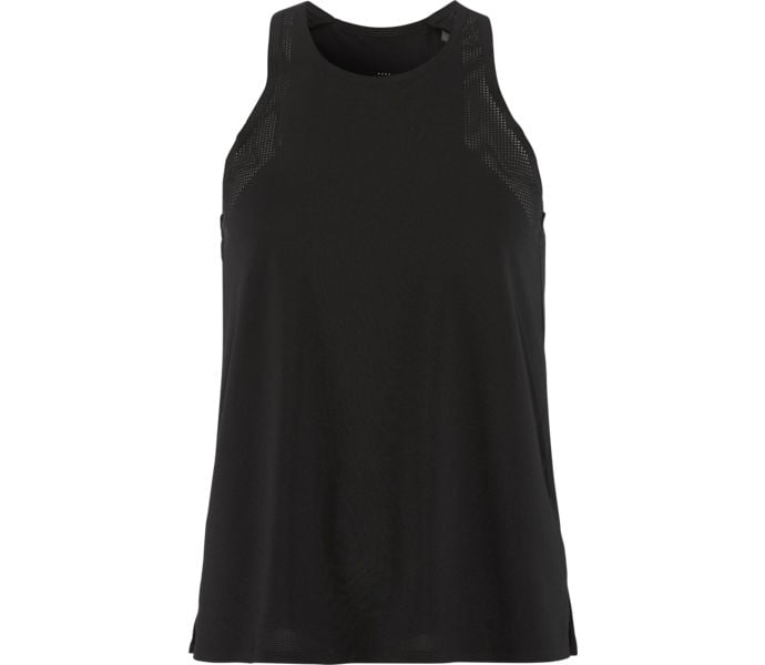 Craft RACE DAY SINGLET 2 LÖPARLINNE Svart