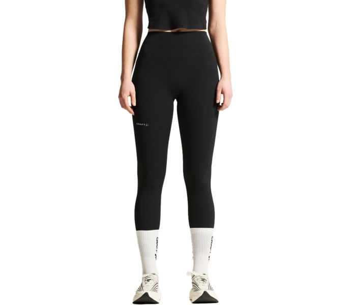 Craft HYPERVENT TIGHTS LÖPARTIGHTS Svart