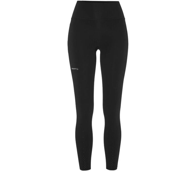 Craft HYPERVENT TIGHTS LÖPARTIGHTS Svart