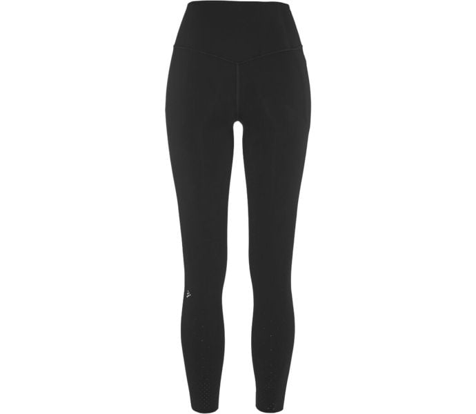 Craft HYPERVENT TIGHTS LÖPARTIGHTS Svart