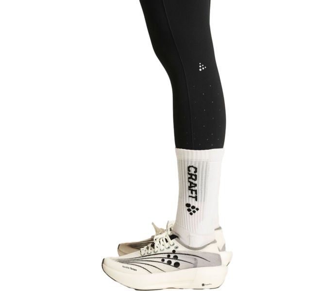 Craft HYPERVENT TIGHTS LÖPARTIGHTS Svart